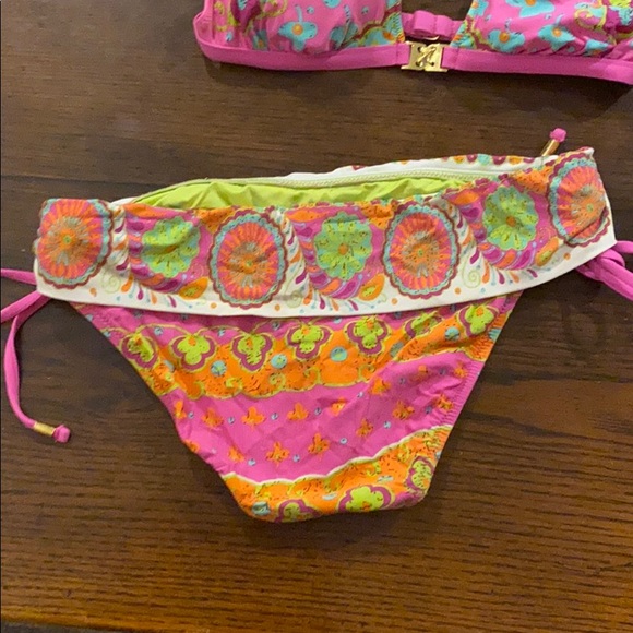 Trina Turk swimsuit - Picture 4 of 4
